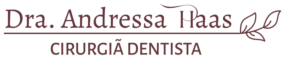 Dra. Andressa Haas — Cirurgiã-dentista